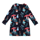 tunic made of cotton (organic)